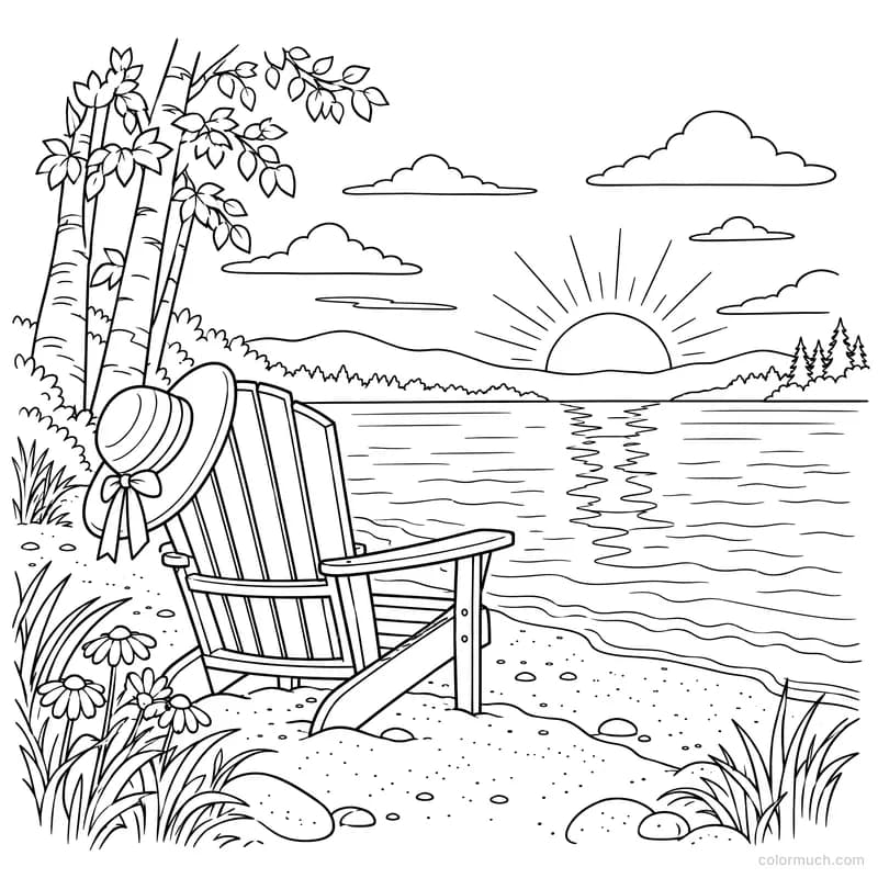 Sunset Beach Retreat